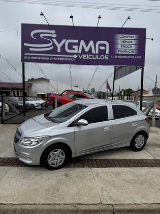 CHEVROLET ONIX 1.0 MPFI JOY 8V FLEX 4P MANUAL